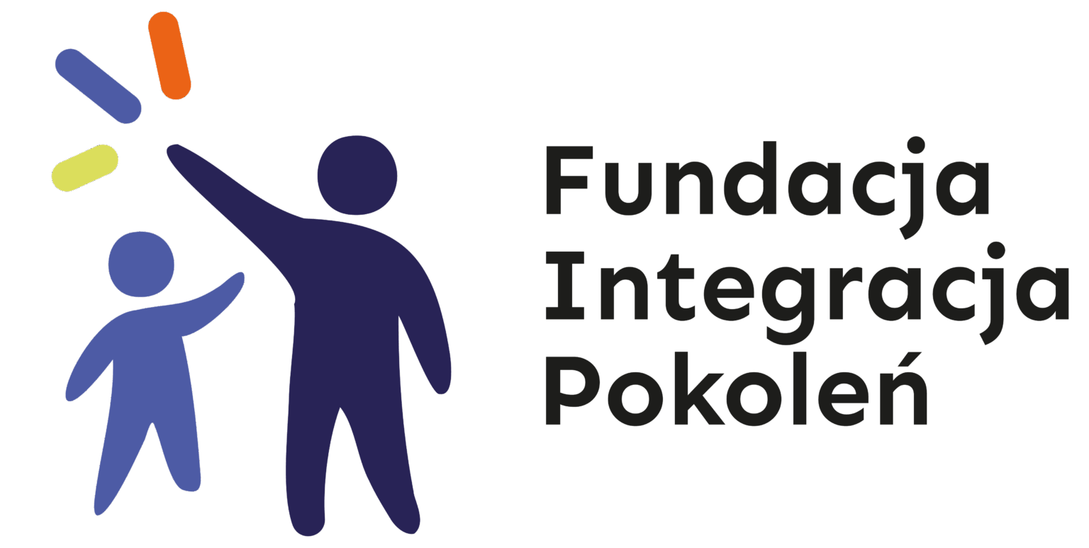 Fundacja Integracja Pokoleń Logo
